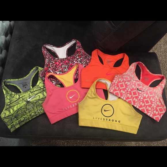 Nike Other - Bundle of Nike Sports Bras